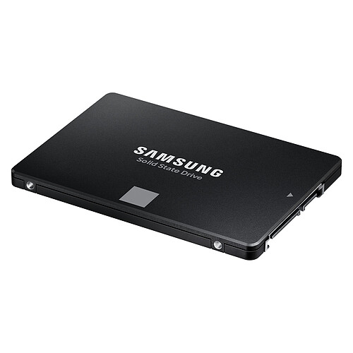 Samsung SSD 870 EVO 4 To pas cher