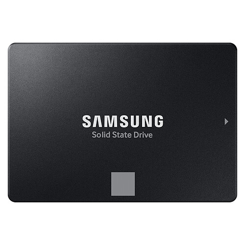 Samsung SSD 870 EVO 1 To pas cher