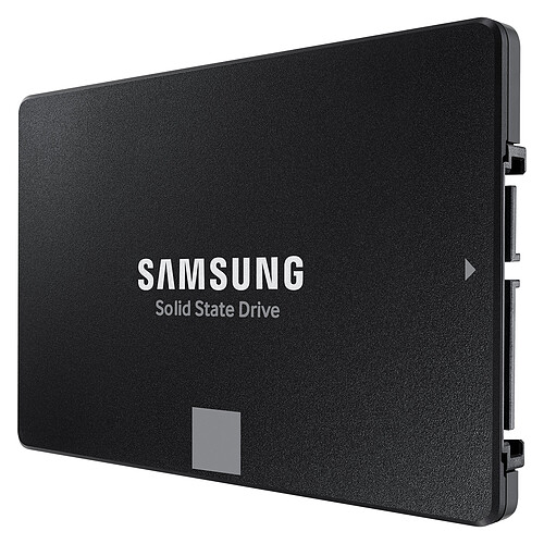 Samsung SSD 870 EVO 250 Go pas cher