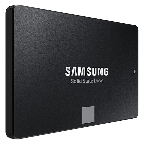 Samsung SSD 870 EVO 2 To pas cher
