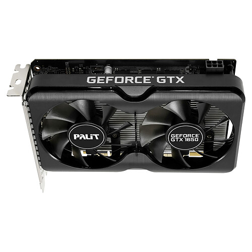 Palit GeForce GTX 1650 GamingPro OC pas cher