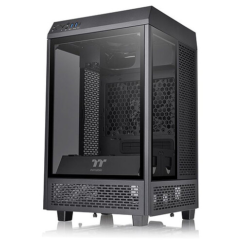 Thermaltake The Tower 100 Noir pas cher