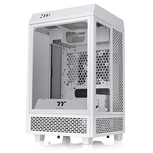 Thermaltake The Tower 100 Blanc pas cher