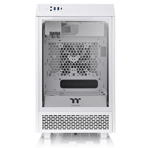 Thermaltake The Tower 100 Blanc pas cher