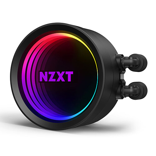 NZXT Kraken X73 RGB + kit de fixation socket Intel LGA 1700 pas cher