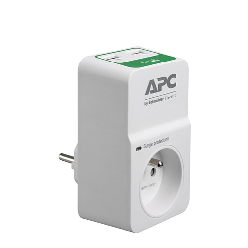 APC Essential SurgeArrest PM1WU2-FR pas cher