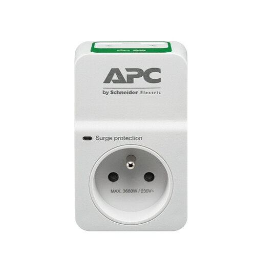 APC Essential SurgeArrest PM1WU2-FR pas cher