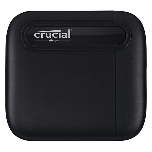 Crucial X6 Portable 4 To pas cher