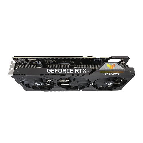 ASUS TUF GeForce RTX 3060 O12G GAMING V2 (LHR) pas cher