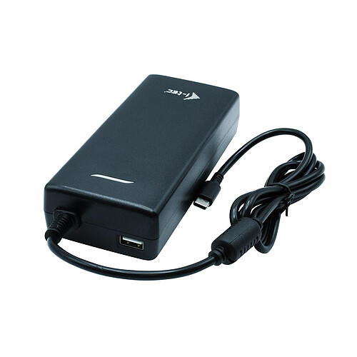 i-tec USB-C Dual Display Docking Station Power Delivery 100 W + Universal Charger 112 W pas cher