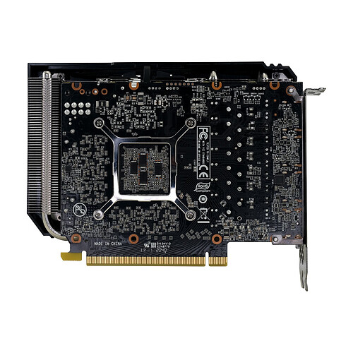 Palit GeForce RTX 3060 StormX (LHR) pas cher
