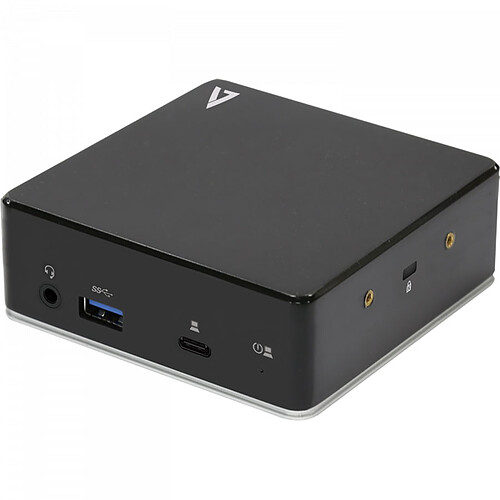 V7 Station USB-C Dual HDMI pas cher