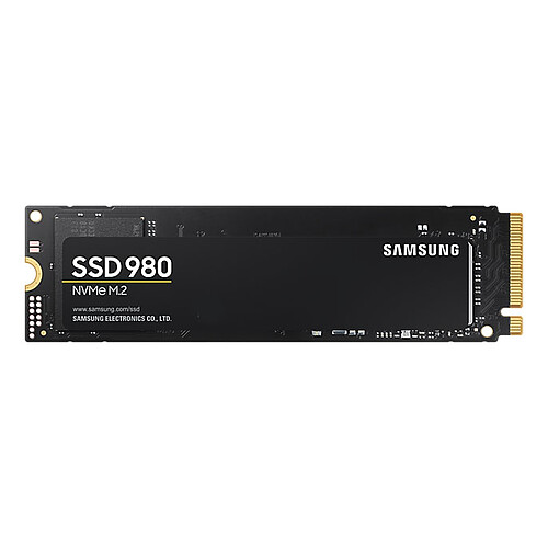 Samsung SSD 980 M.2 PCIe NVMe 1 To pas cher