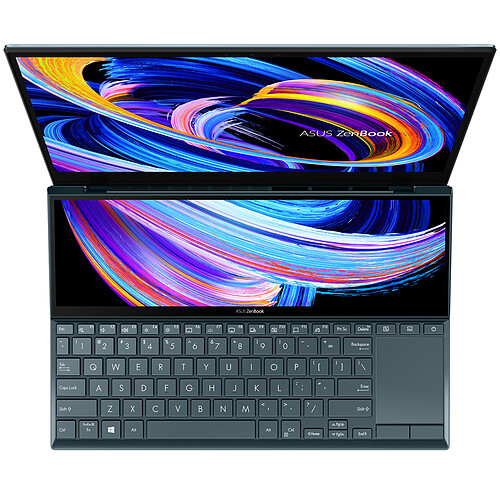 ASUS ZenBook Duo 14 UX482EG-HY136T pas cher