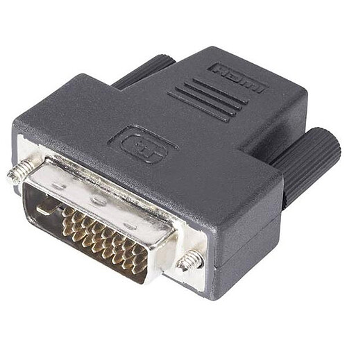 Belkin Adaptateur DVI-D (Mâle) / HDMI (Femelle) pas cher