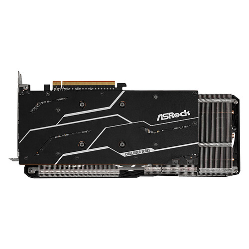 ASRock AMD Radeon RX 6700 XT Challenger Pro 12GB pas cher