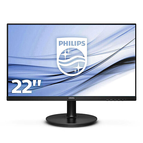 Philips 21.5" LED - 221V8LD/00 pas cher