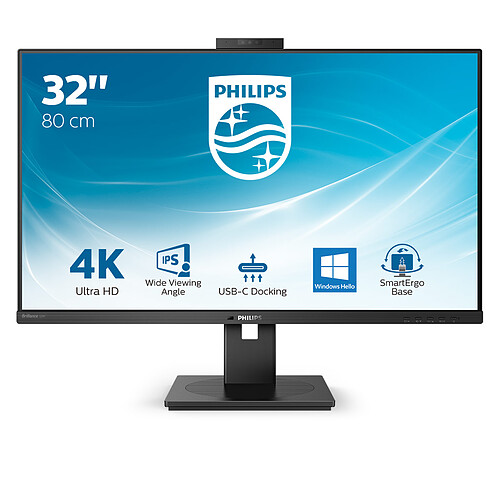 Philips 31.5" LED - 329P1H pas cher