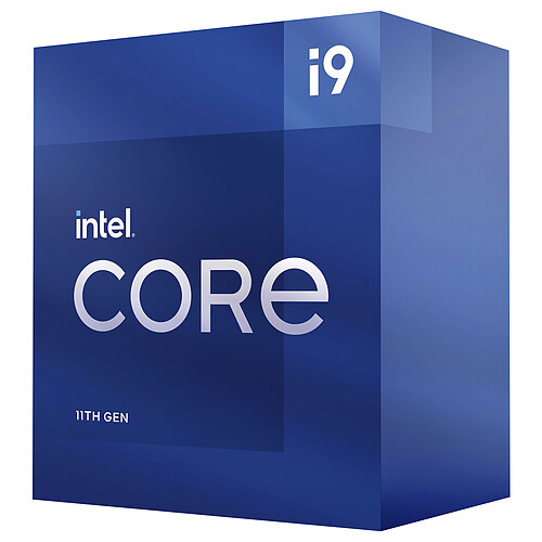 Intel Core i9-11900 (2.5 GHz / 5.2 GHz) pas cher