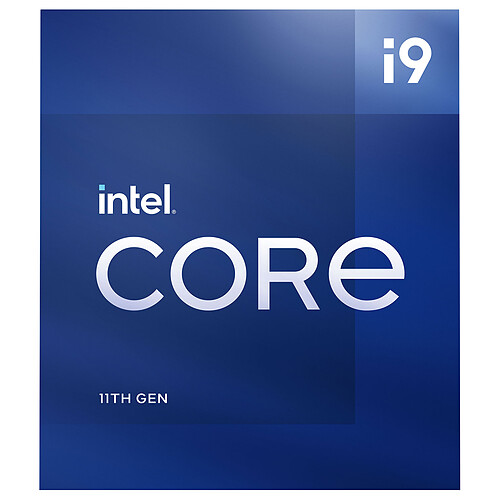 Intel Core i9-11900 (2.5 GHz / 5.2 GHz) pas cher