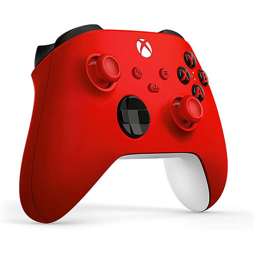 Microsoft Xbox Series X Controller Rouge pas cher