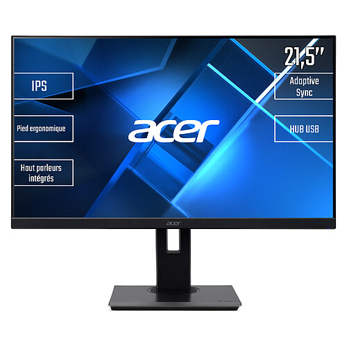 Acer 21.5" LED - B227Qbmiprzx pas cher