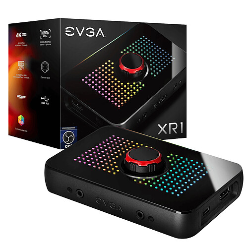 EVGA XR1 Capture Device pas cher