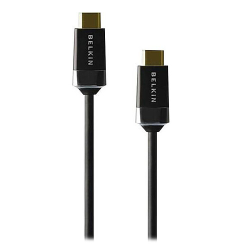 Belkin Cordon HDMI 4K (1 m) pas cher
