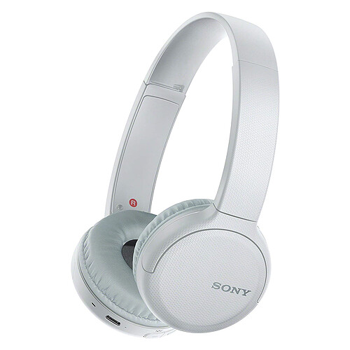 Sony WH-CH510 Blanc pas cher