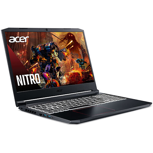 Acer Nitro 5 AN515-45-R6CD pas cher