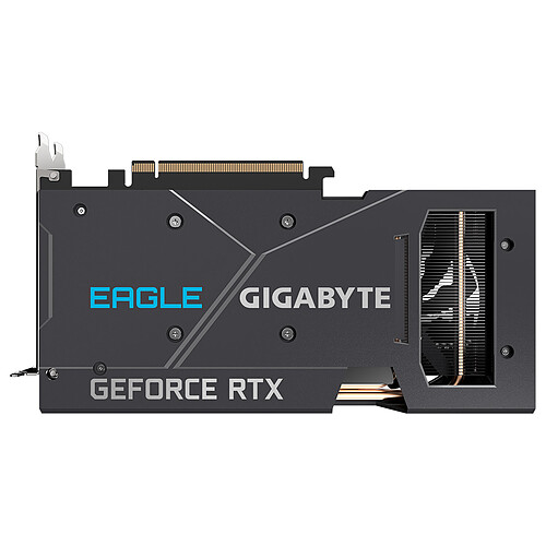 Gigabyte GeForce RTX 3060 EAGLE 12G (rev. 2.0) (LHR) pas cher