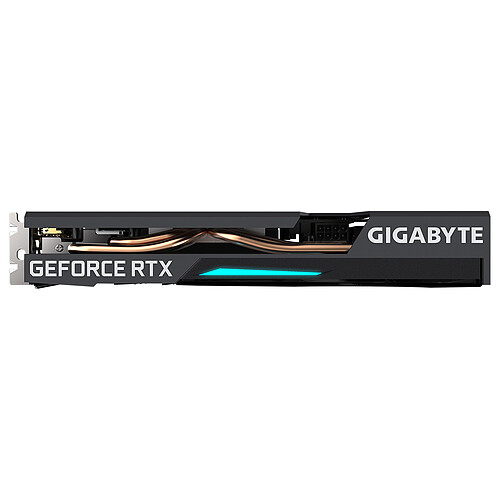 Gigabyte GeForce RTX 3060 EAGLE OC 12G (rev. 2.0) (LHR) pas cher