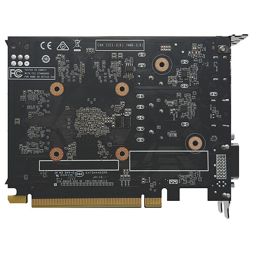 ZOTAC GAMING GeForce GTX 1650 OC GDDR6 pas cher