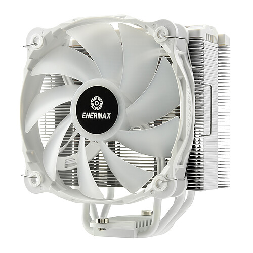 Enermax ETS-F40-FS ARGB (Blanc) pas cher