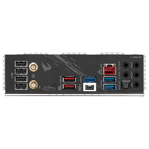 Gigabyte Z590 AORUS ELITE AX pas cher