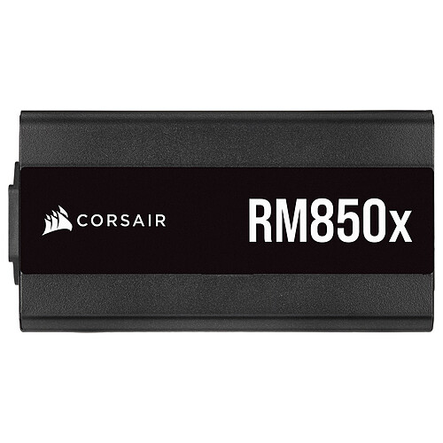 Corsair RMx Series (2021) RM850x 80PLUS Gold pas cher