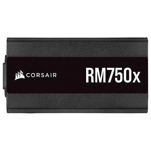 Corsair RMx Series (2021) RM750x 80PLUS Gold pas cher