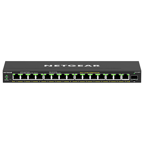 Netgear GS316EPP pas cher