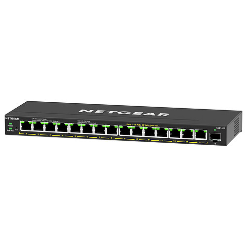 Netgear GS316EP pas cher