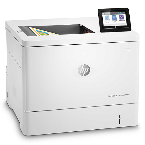 HP Color LaserJet Enterprise M555dn pas cher