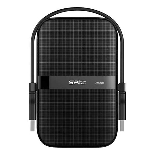 Silicon Power Armor A60 4 To Shockproof Black (USB 3.0) pas cher
