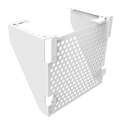 Cooler Master NR200C Support alimentation ATX - Blanc pas cher