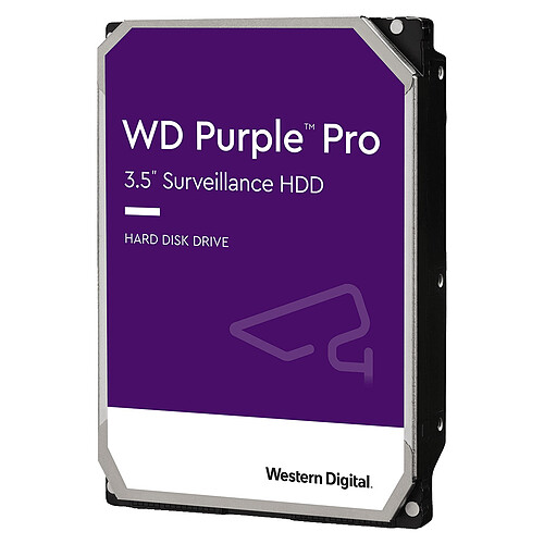Western Digital WD Purple Pro 14 To pas cher