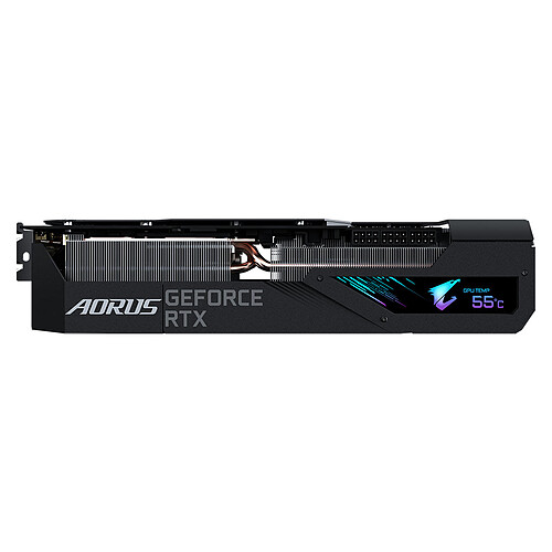 Gigabyte AORUS GeForce RTX 3080 Ti XTREME 12G (LHR) pas cher