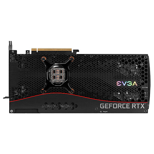 EVGA GeForce RTX 3080 Ti FTW3 GAMING pas cher