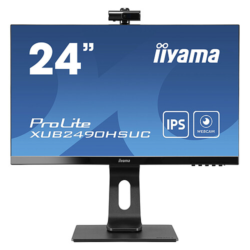 iiyama 23.8" LED - ProLite XUB2490HSUC-B1 pas cher