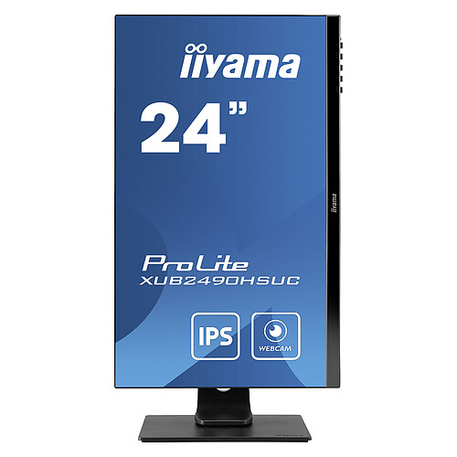 iiyama 23.8" LED - ProLite XUB2490HSUC-B1 pas cher