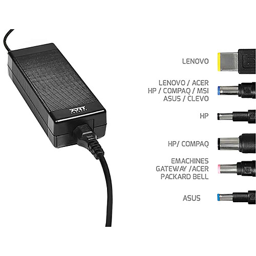 PORT Connect Universal Power Supply (150W) pas cher