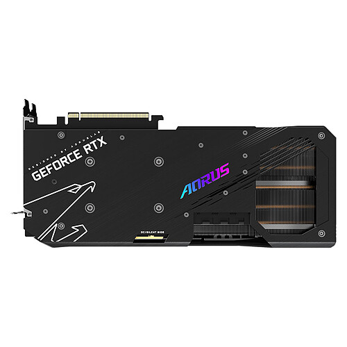 Gigabyte AORUS GeForce RTX 3070 Ti MASTER 8G (LHR) pas cher