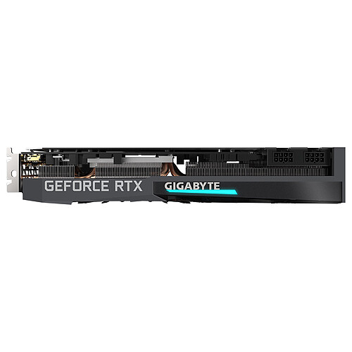 Gigabyte GeForce RTX 3070 Ti EAGLE 8G pas cher